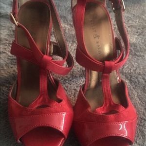 Kelly &Katie heels